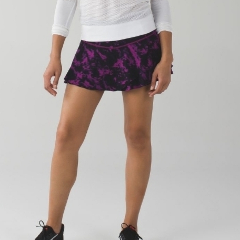 Lululemon Hit Your Stride Skirt
